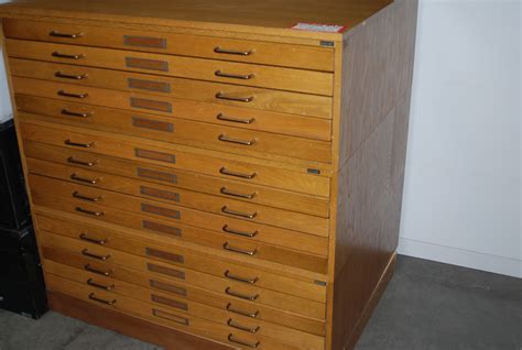 used flat files for sale